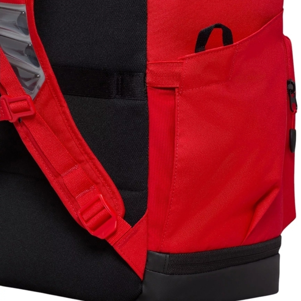 Nike Red Men's Backpack - Picture 6 of 8